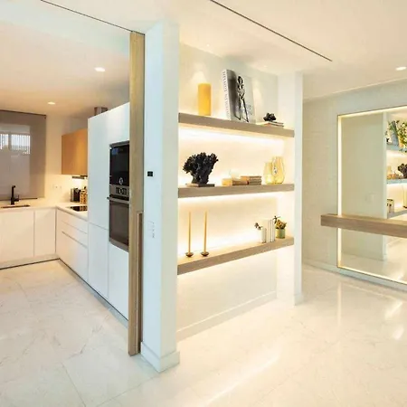 Contemporanea Al Campo De Golf De Guadalmina * Marbella