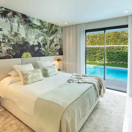 Holiday home Contemporanea Al Campo De Golf De Guadalmina