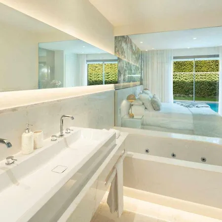 Holiday home Contemporanea Al Campo De Golf De Guadalmina